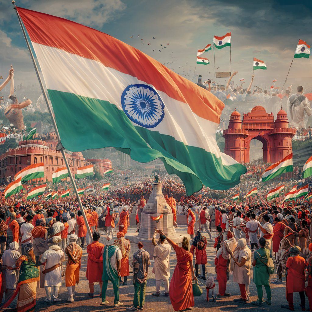 Happy Independence Day
